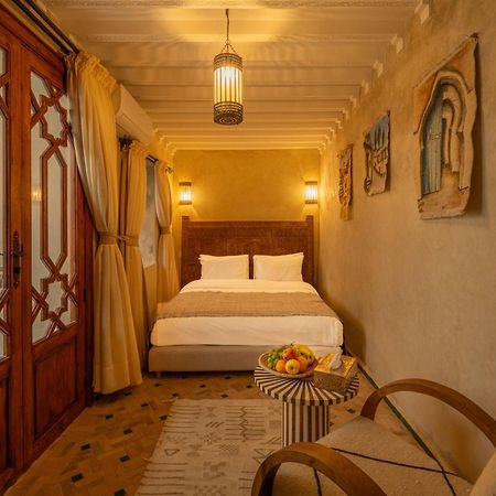 Riad Senja Marrakesch Exterior foto