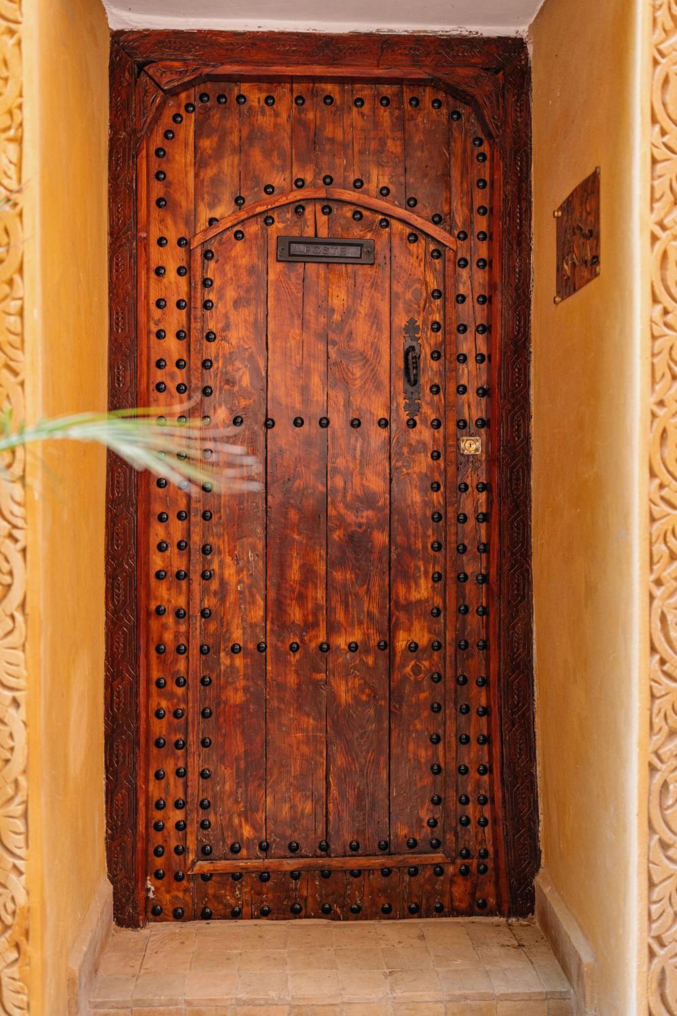 Riad Senja Marrakesch Exterior foto