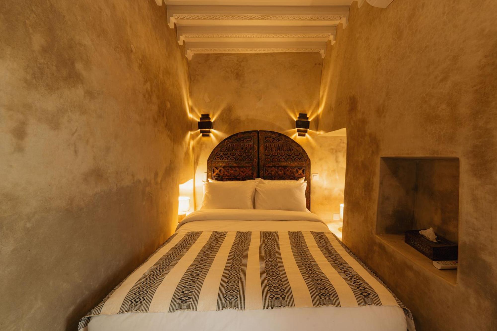 Riad Senja Marrakesch Exterior foto