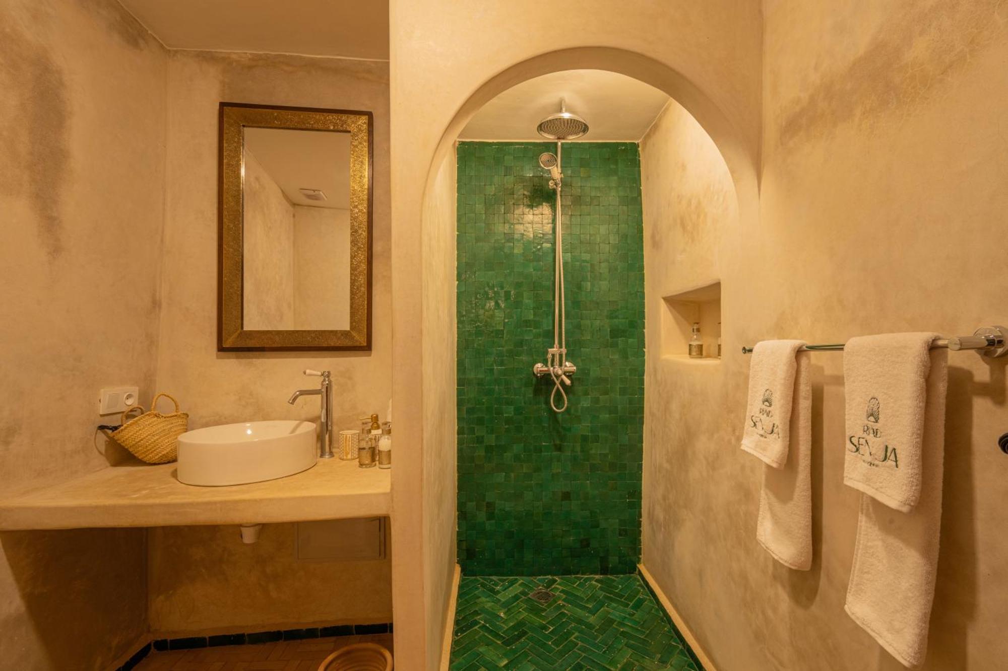 Riad Senja Marrakesch Exterior foto