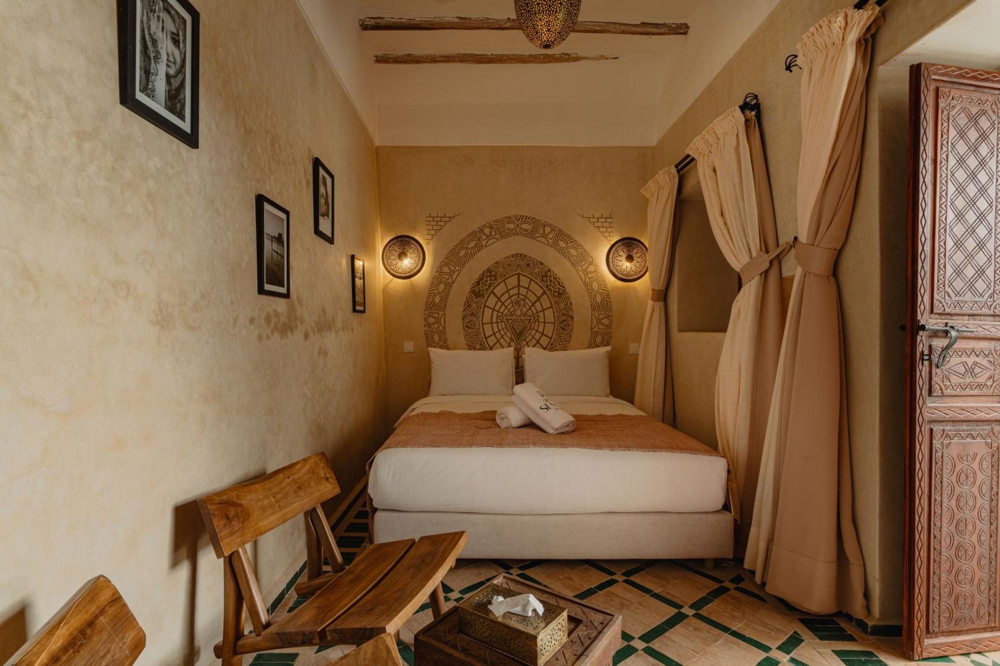 Riad Senja Marrakesch Exterior foto