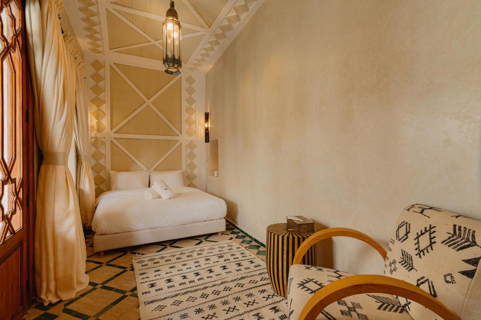 Riad Senja Marrakesch Exterior foto