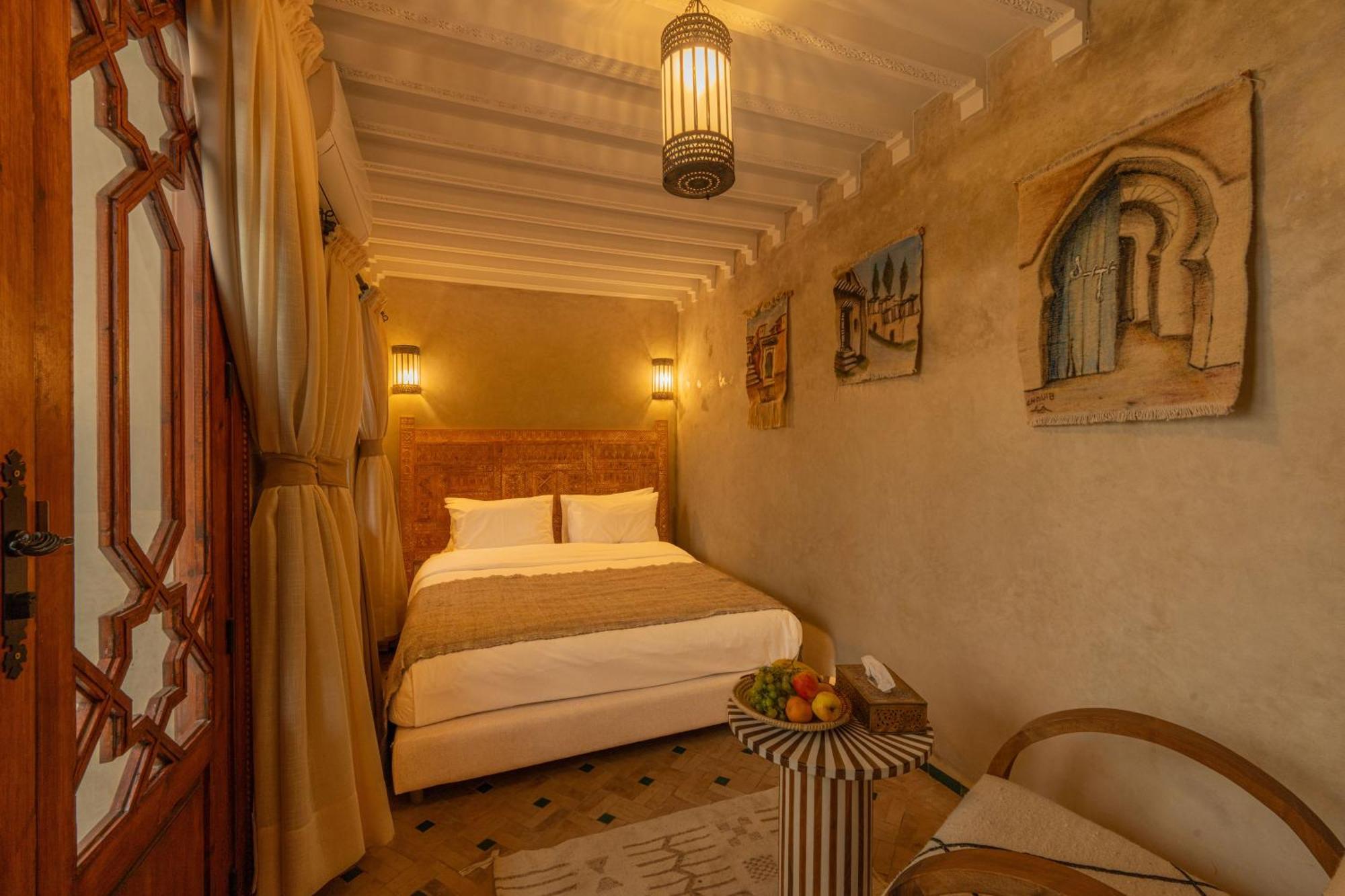 Riad Senja Marrakesch Exterior foto