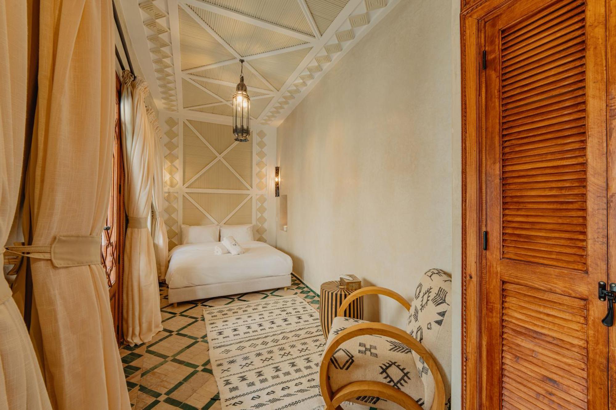 Riad Senja Marrakesch Exterior foto
