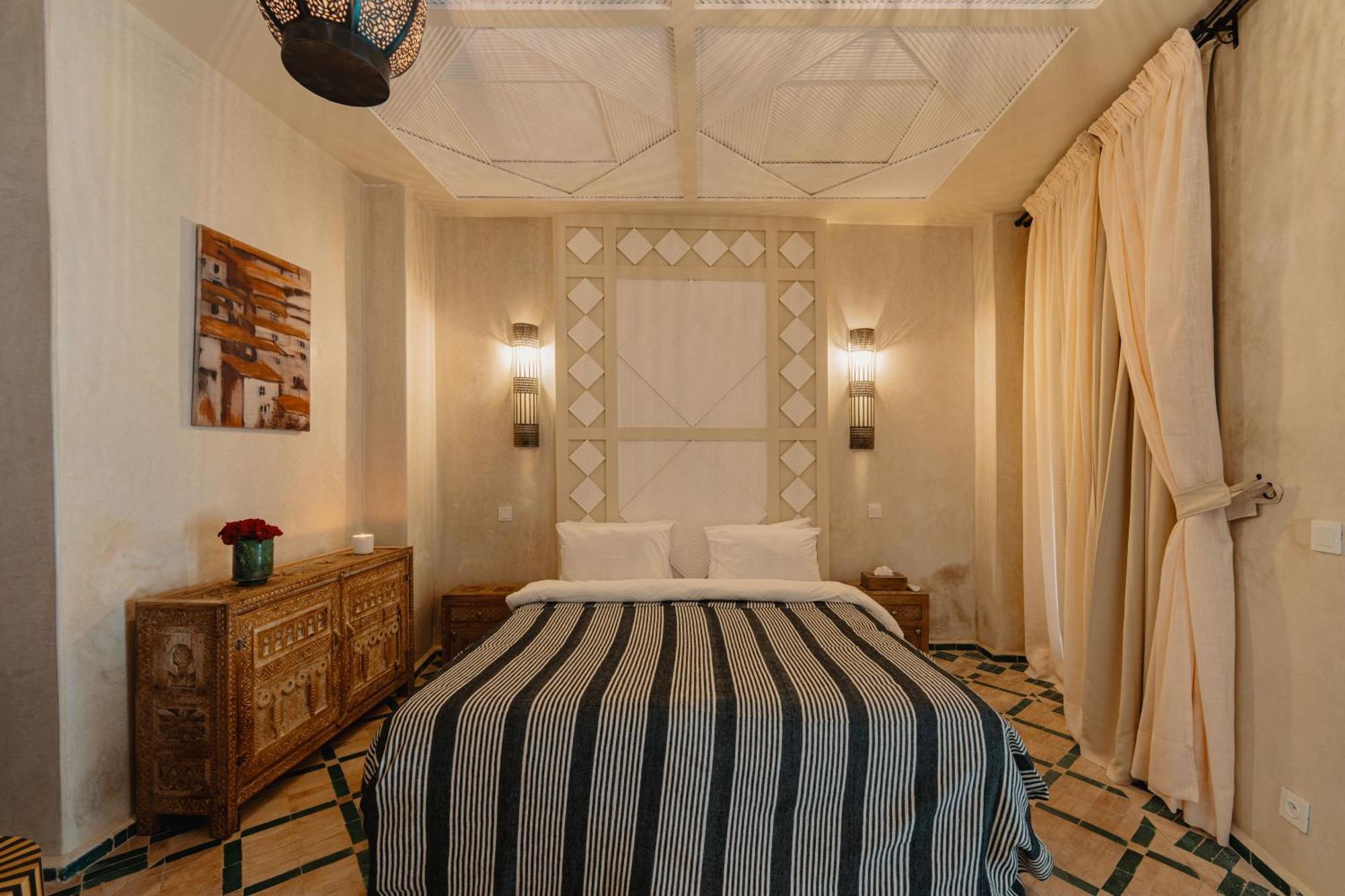 Riad Senja Marrakesch Exterior foto