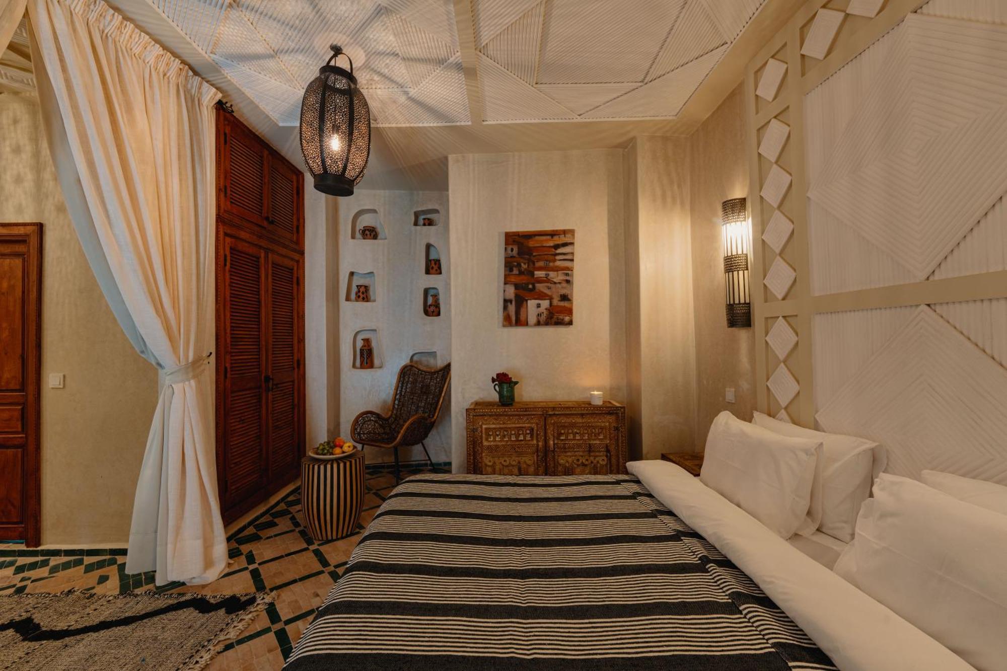 Riad Senja Marrakesch Exterior foto