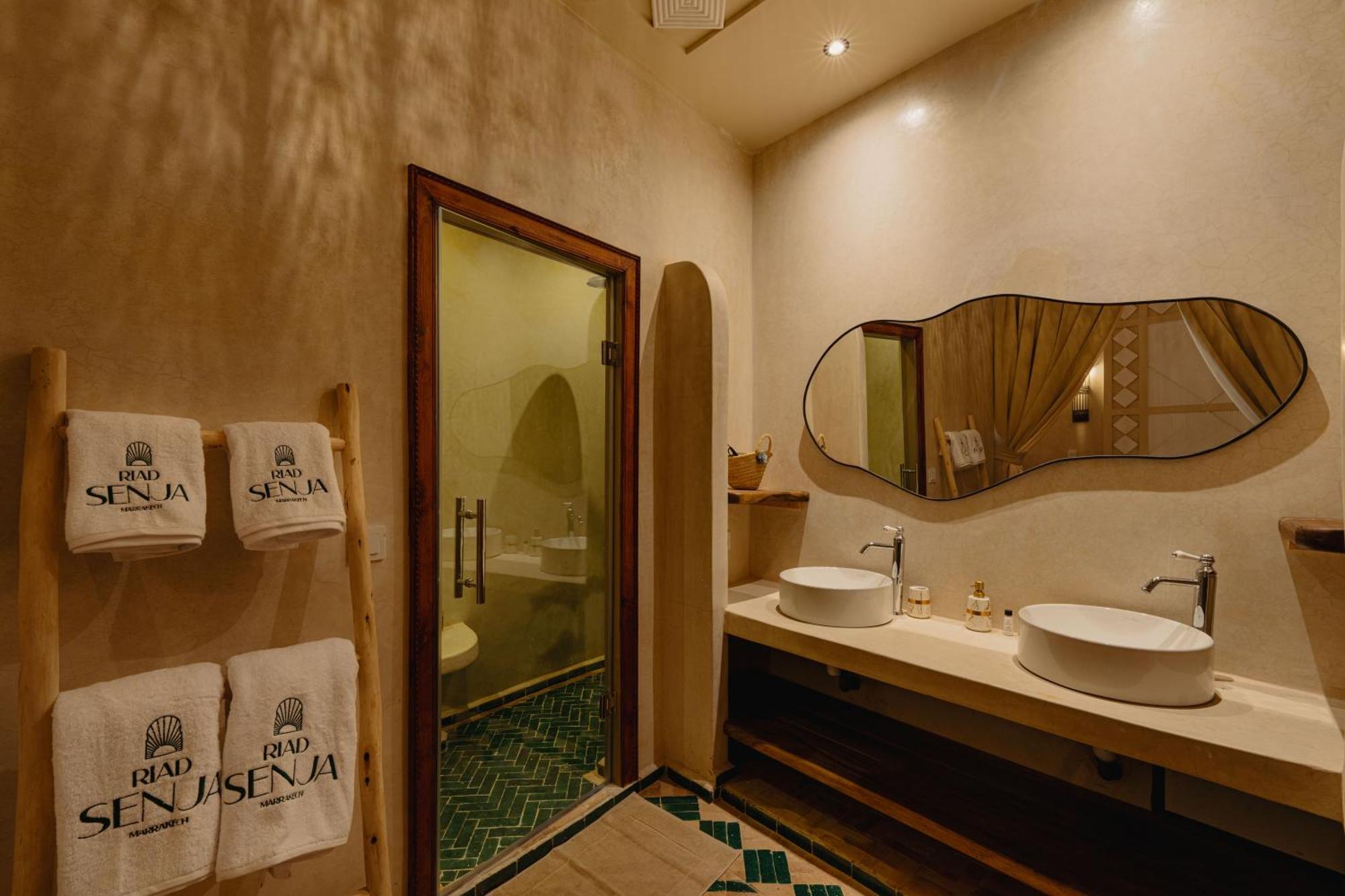 Riad Senja Marrakesch Exterior foto