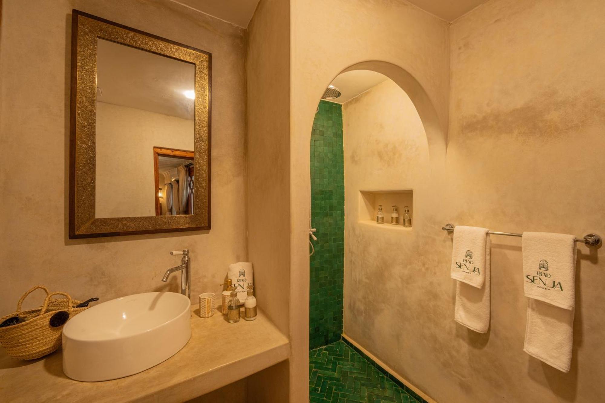 Riad Senja Marrakesch Exterior foto