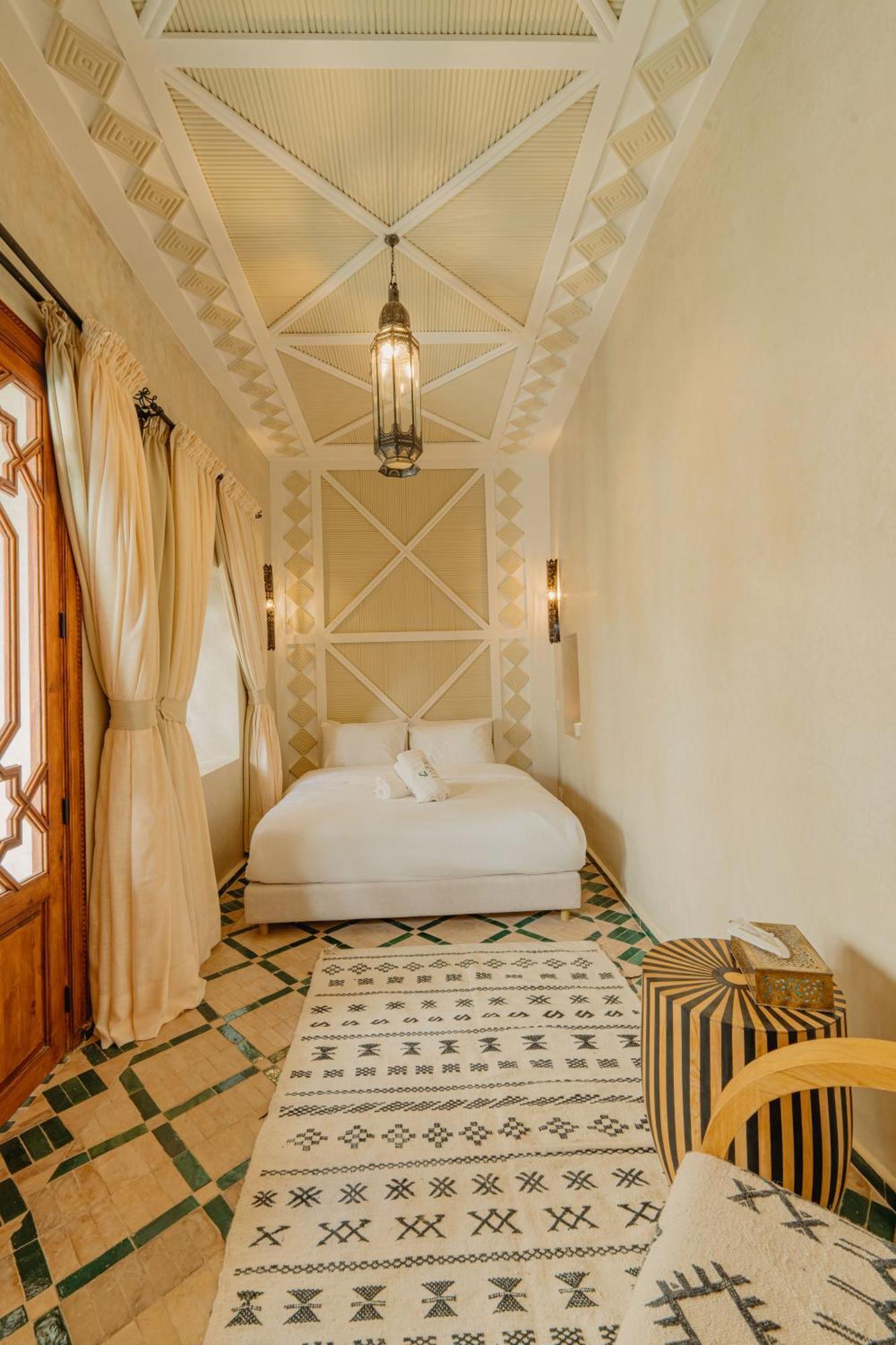 Riad Senja Marrakesch Exterior foto