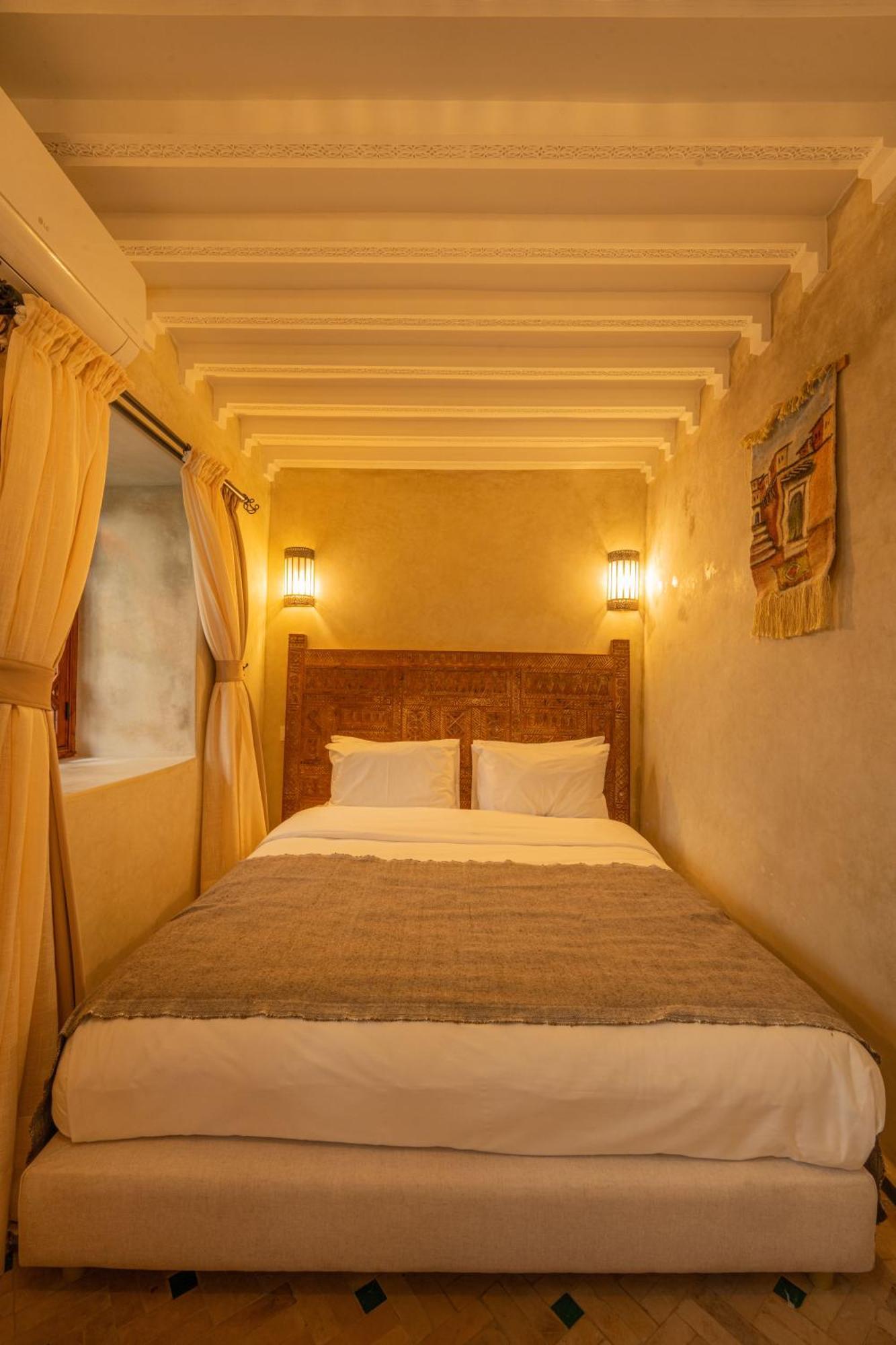 Riad Senja Marrakesch Exterior foto